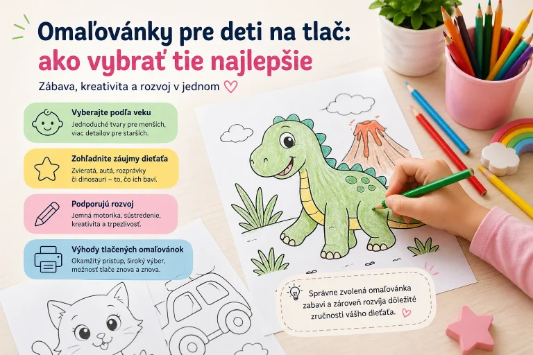 Вибираємо розмальовки для дітей
