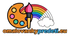 Omaľovánky pre deti – omaľovánka na tlač zdarma